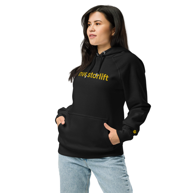 Investorlift Gold Hoodie for Everyone