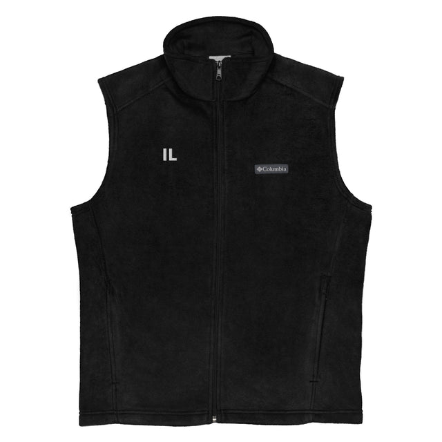 Cartel Men’s Columbia fleece vest