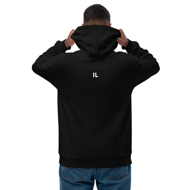 Cartel Boss Premium Eco Hoodie