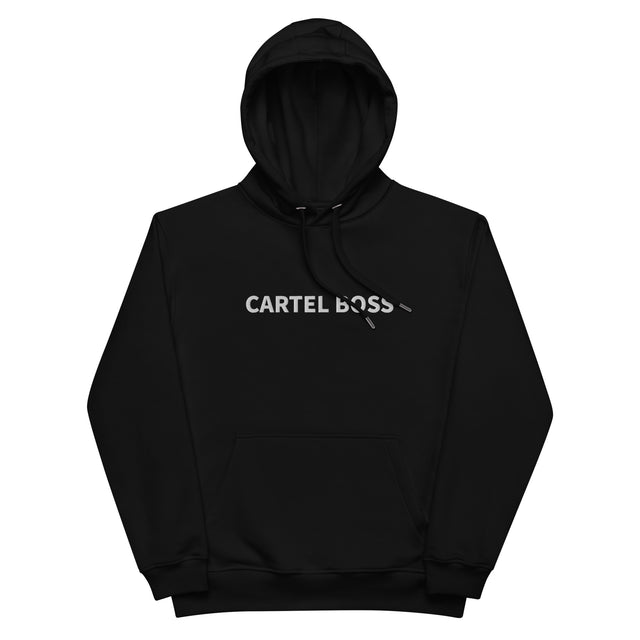 Cartel Boss Premium Eco Hoodie