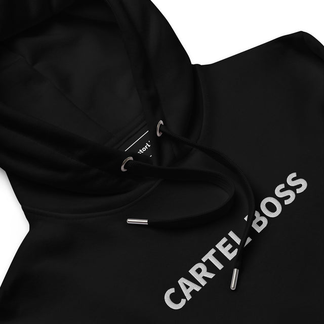 Cartel Boss Premium Eco Hoodie