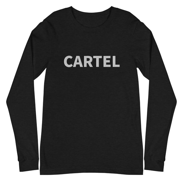 Cartel Unisex Long Sleeve Tee