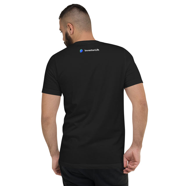 Cartel Unisex Short Sleeve V-Neck T-Shirt